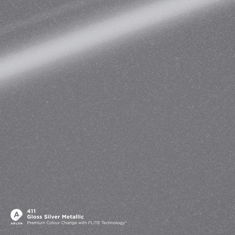 Arlon PCC – Gloss Silver Metallic