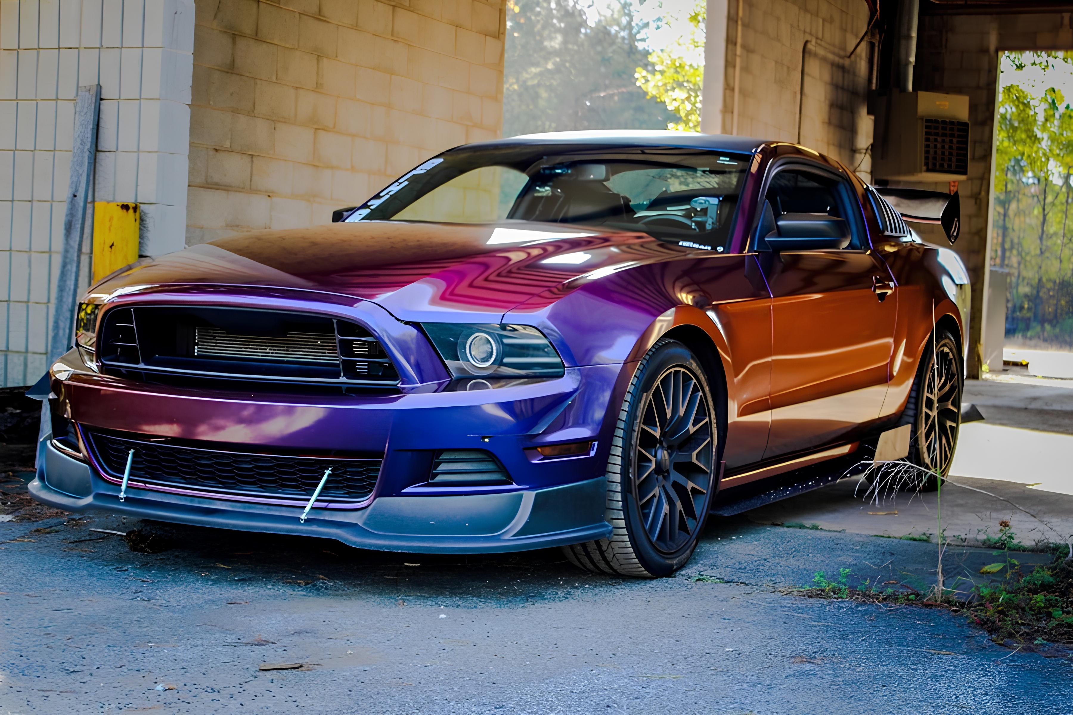 Avery Colorflow – Roaring Thunder Gloss