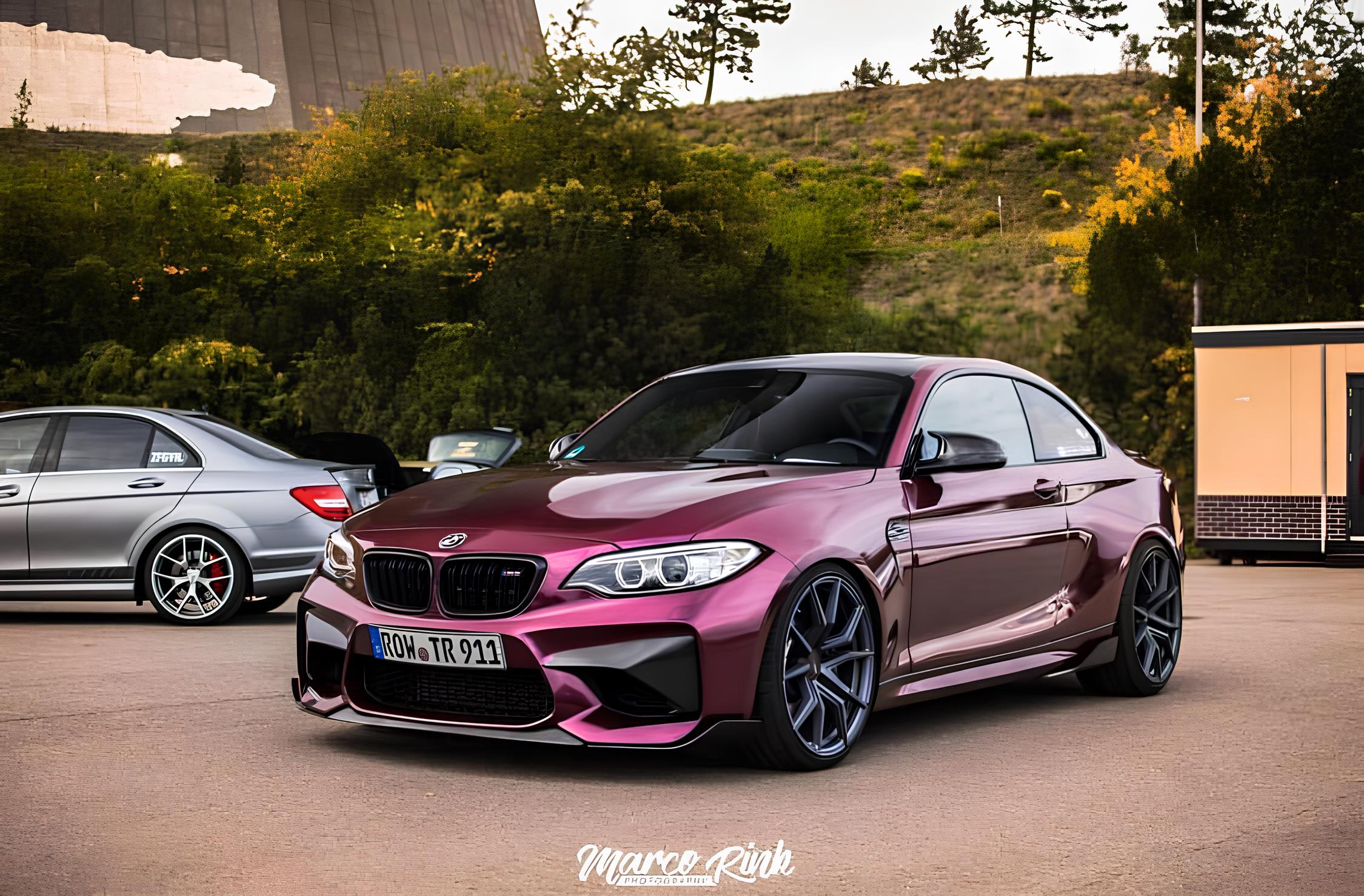 Avery SWF – Fun Purple Gloss Metallic