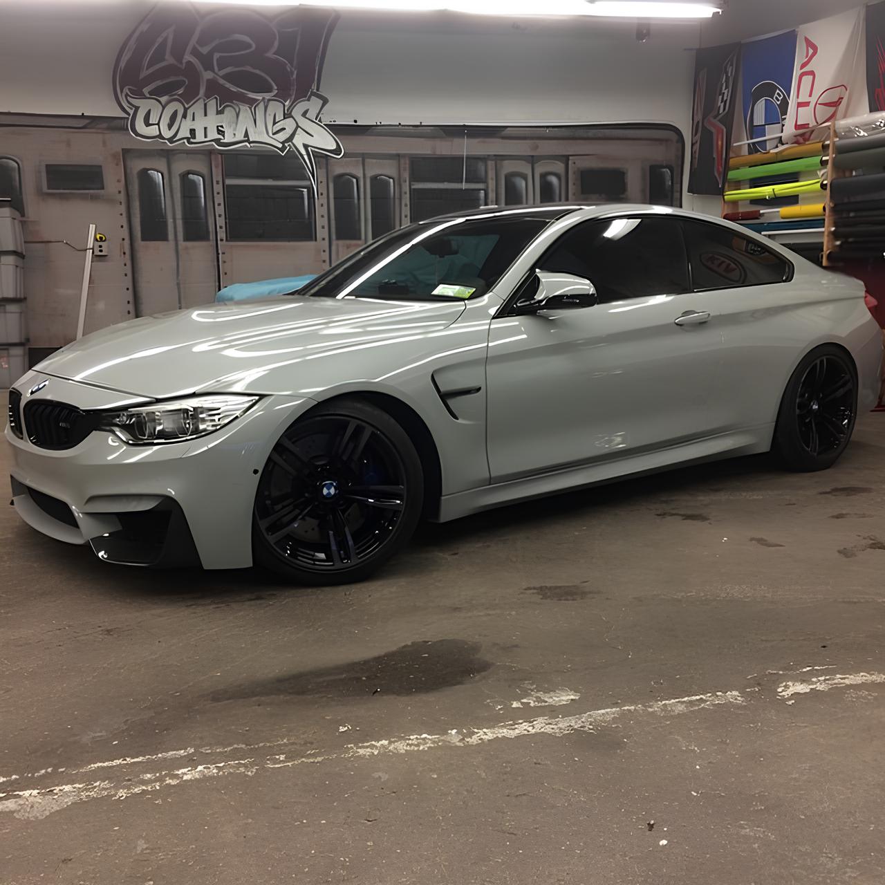 Avery SWF – Gloss Grey