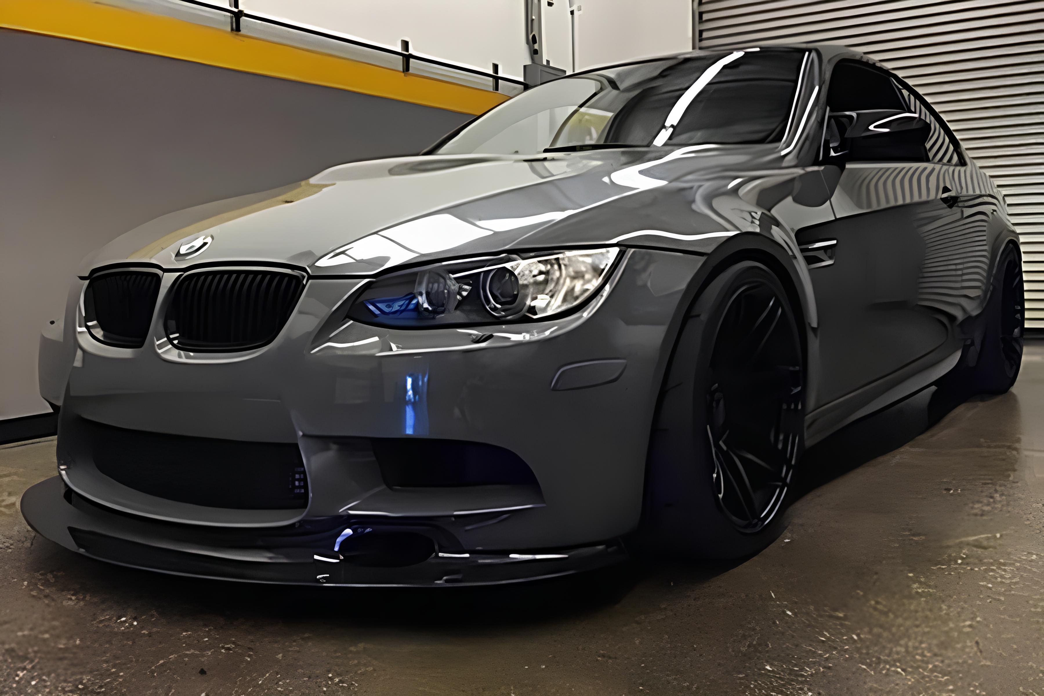 Avery SWF – Gloss Metallic Grey