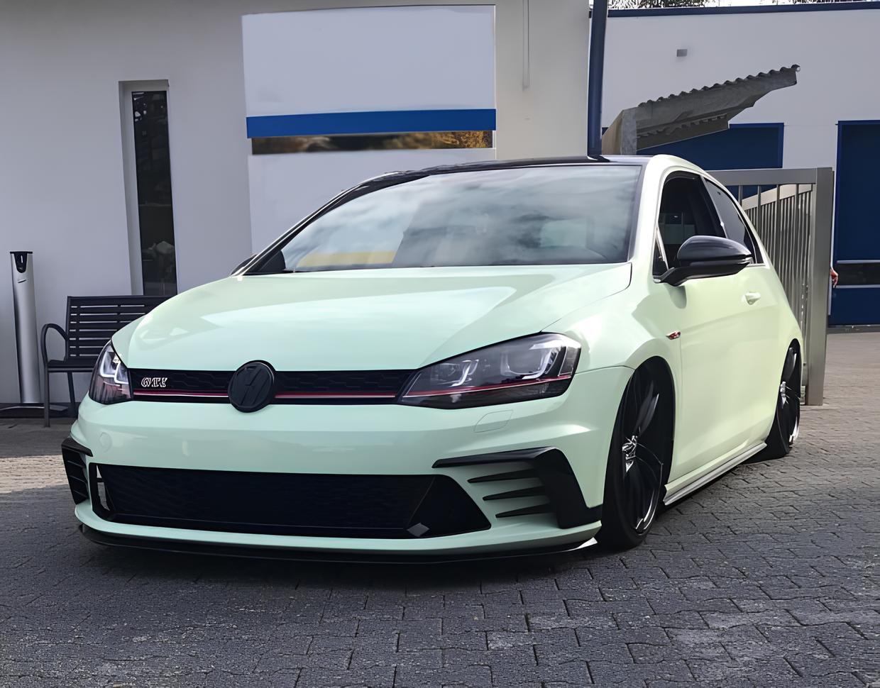 Avery SWF – Pistachio Gloss