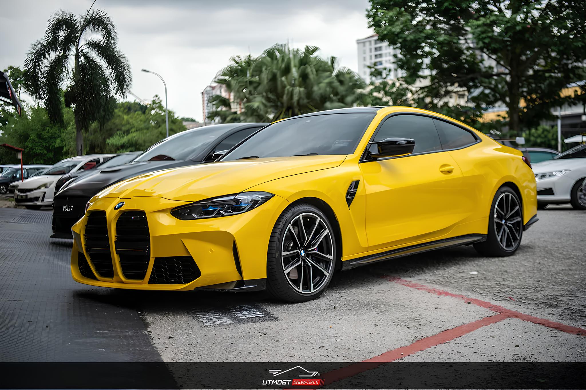 Avery SWF – Yellow Gloss