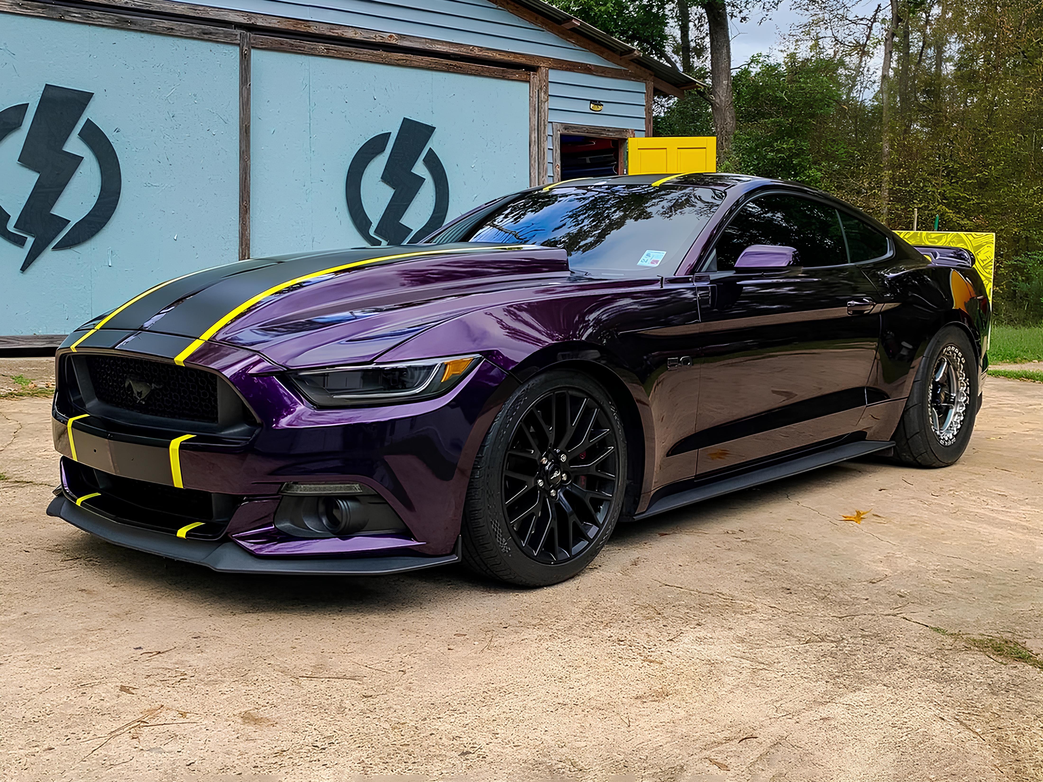 KPMF – Hypnotic Black Violet