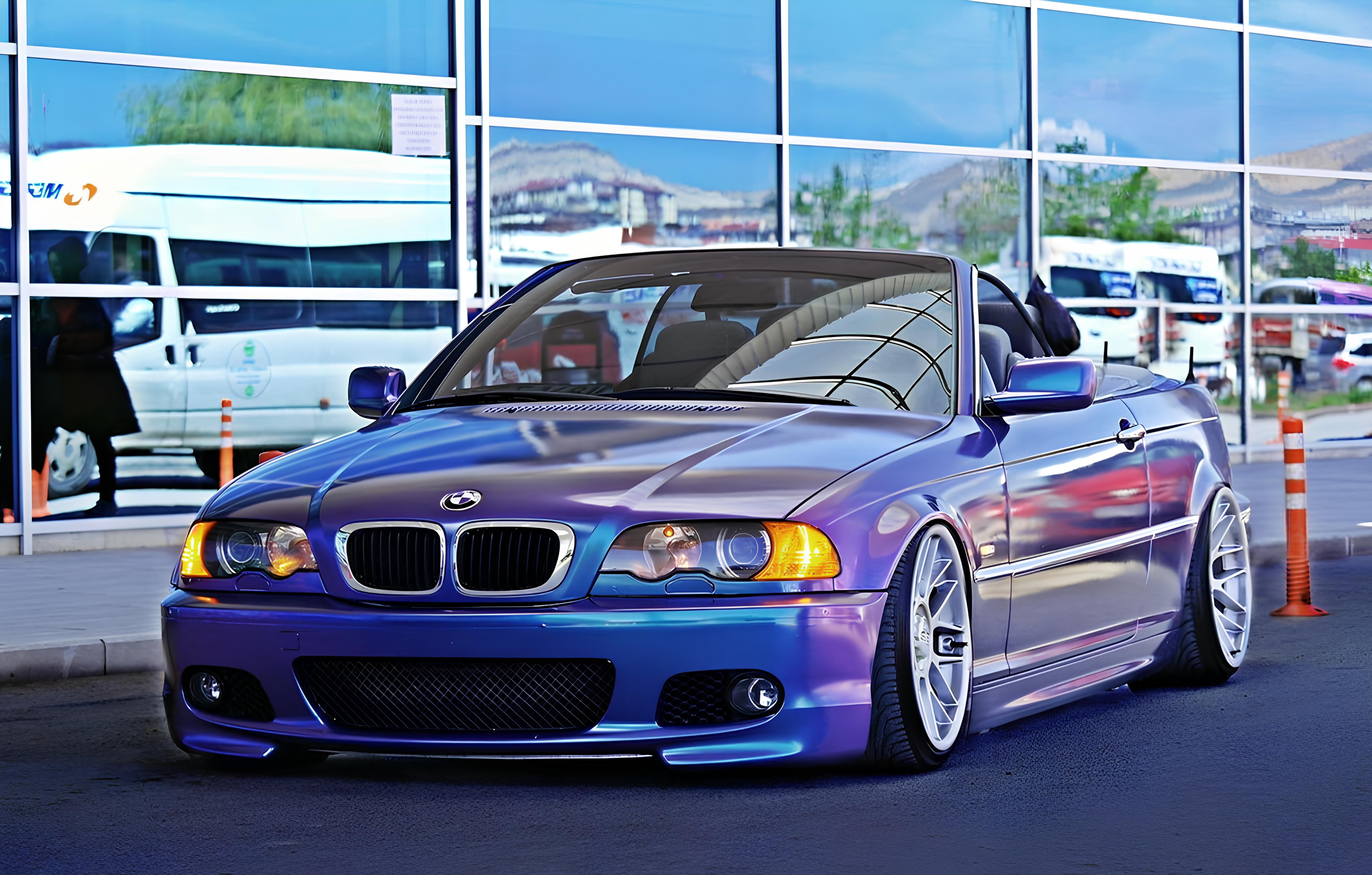 KPMF – Purple Blue Gloss