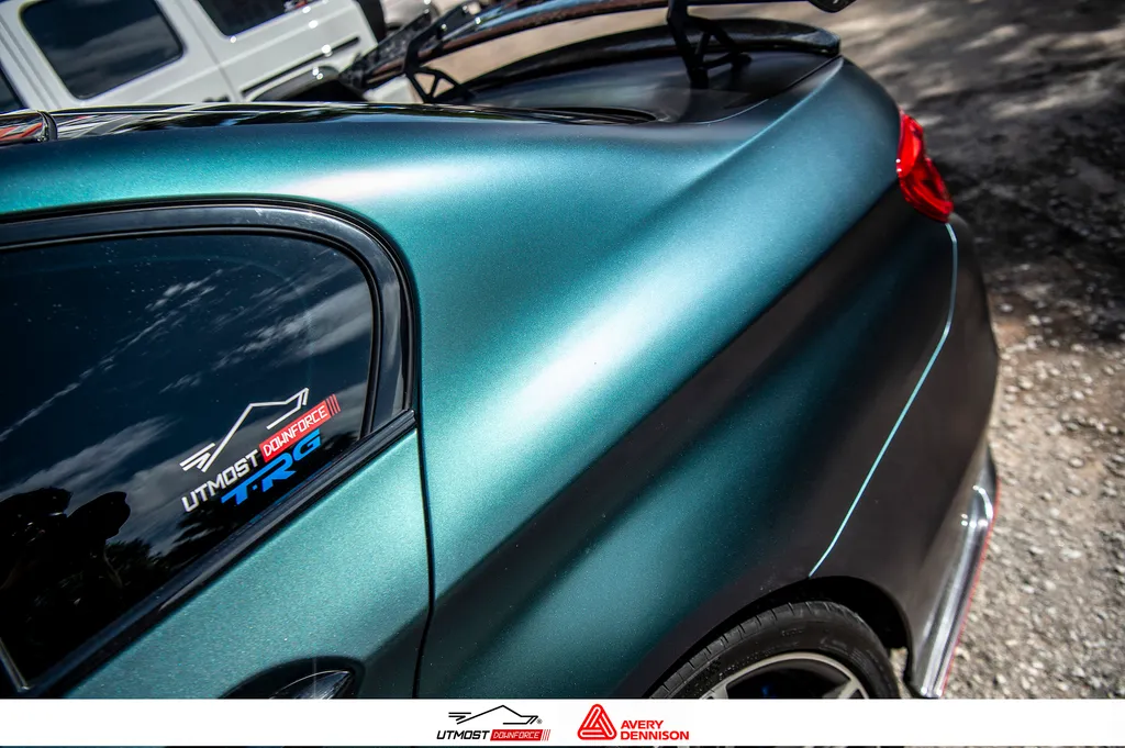 Avery Dennison® Colorflow Moonstone Satin – Caméléon Satiné