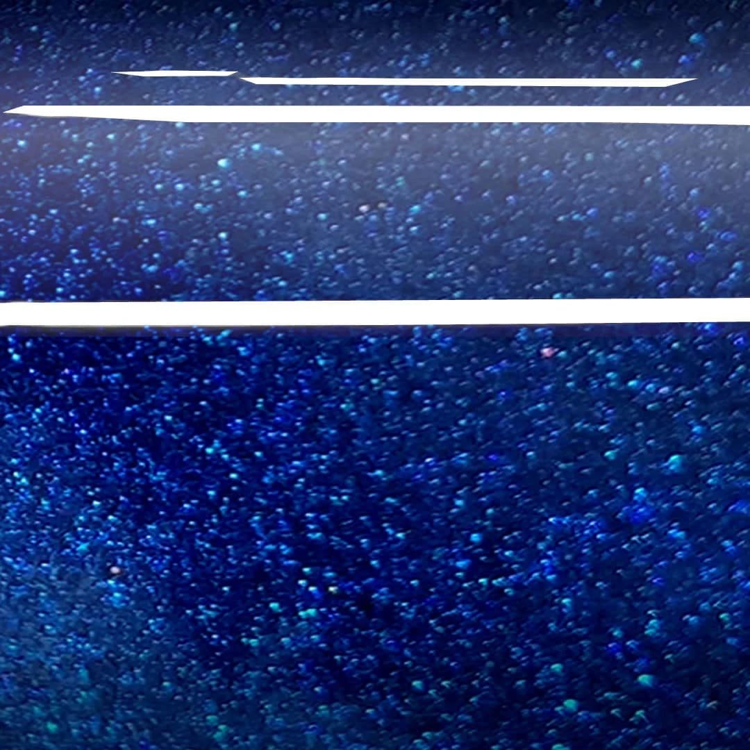 Gloss Metal GALAXY BLUE