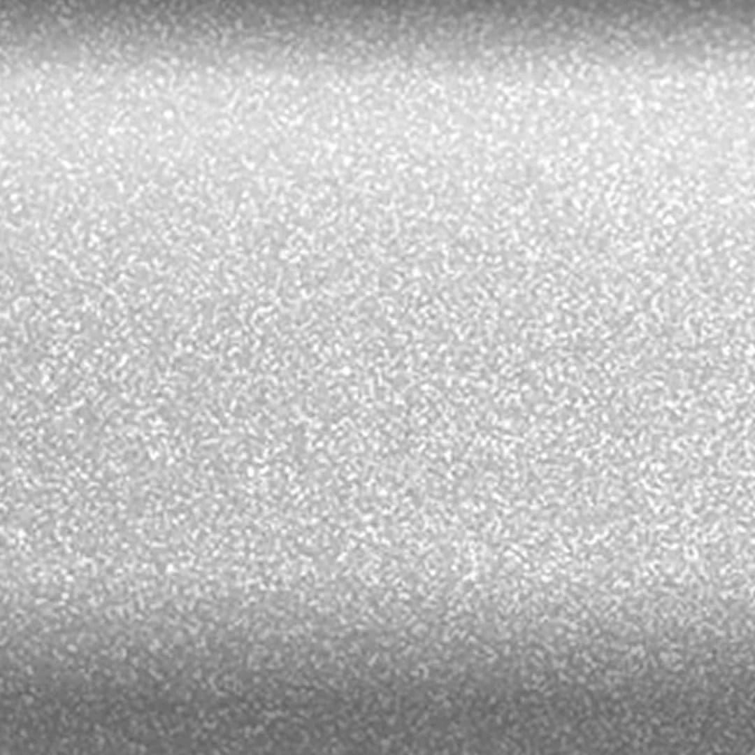 Matte Metal COMET SILVER