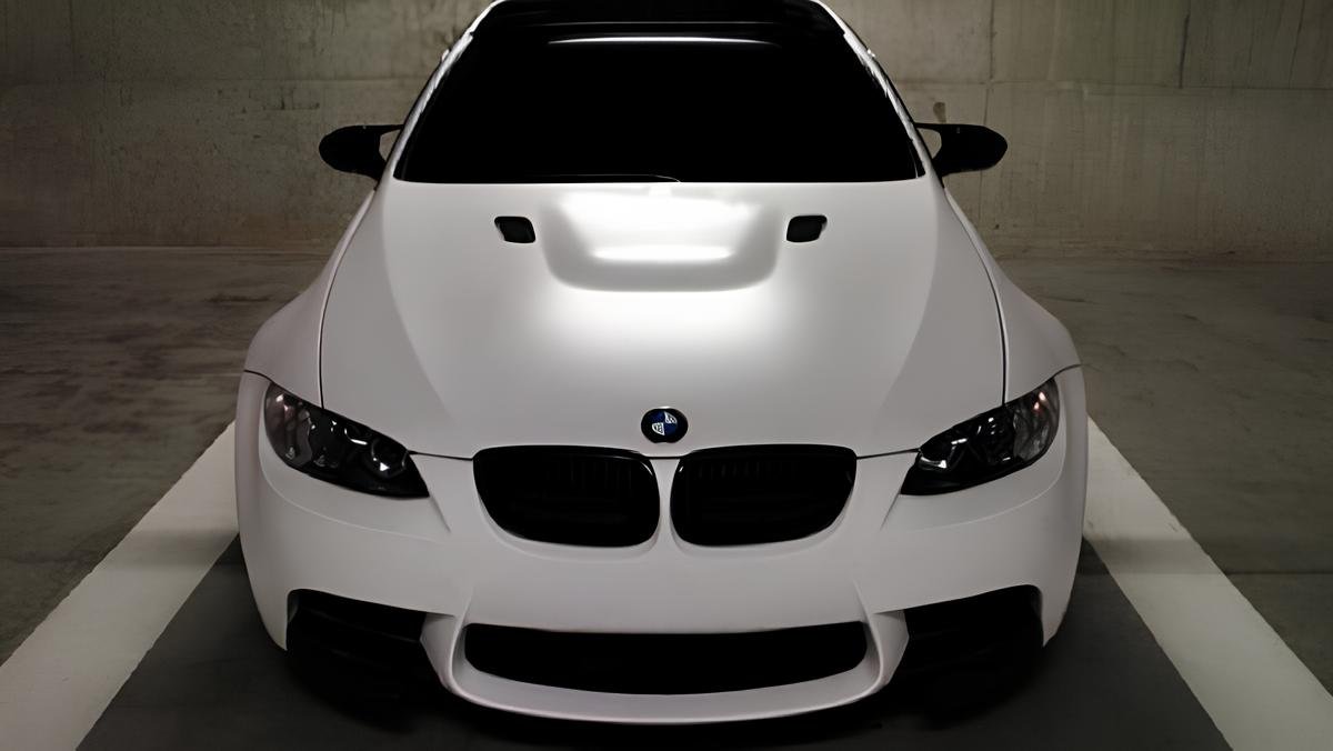 3M™ 2080 M10 – Blanc Mat