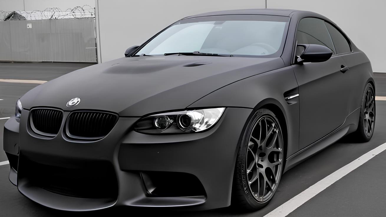 3M™ 2080 M12 – Noir Mat