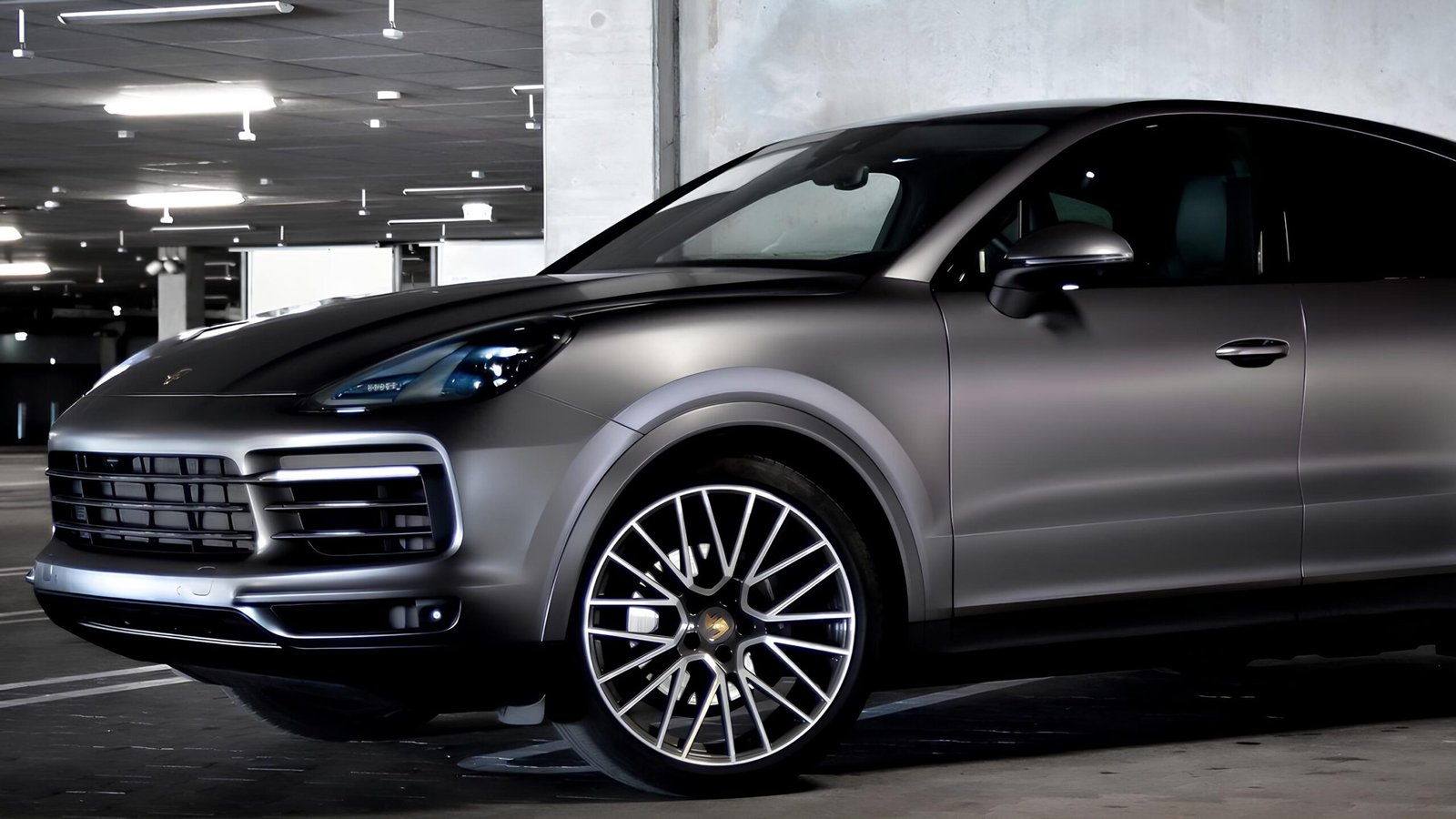 3M™ 2080 S261 – Gris Foncé Métallisé Satiné