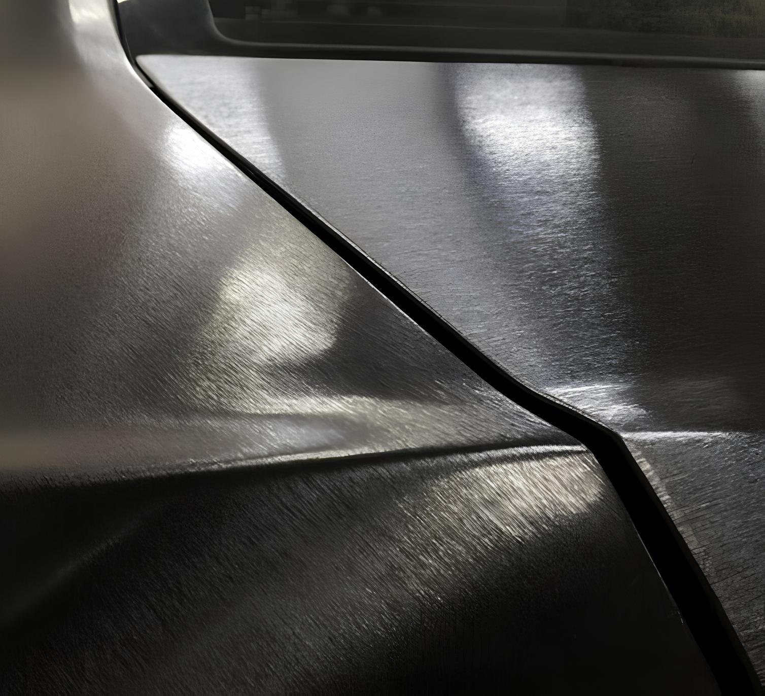 3M™ 2080 BR212 – Noir Métallisé Brossé