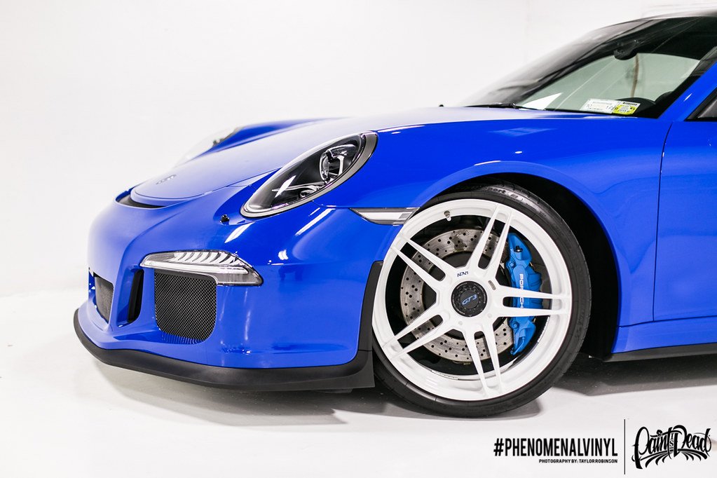 Avery Dennison® SWF – Bleu Brillant