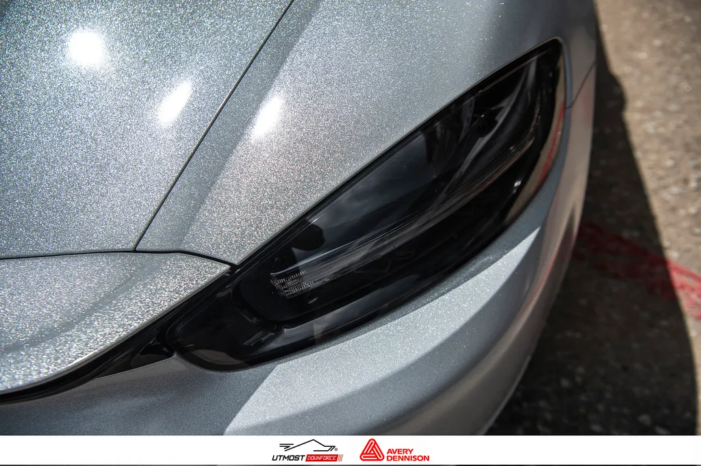 Avery Dennison® SWF – Argent Diamant Brillant Métallisé