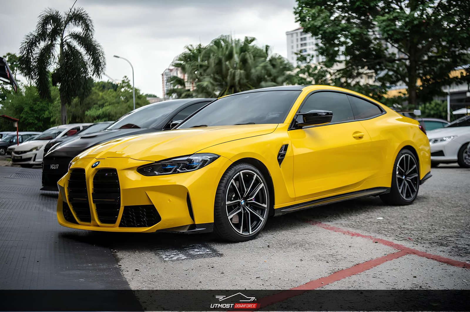 Avery Dennison® SWF – Jaune Brillant