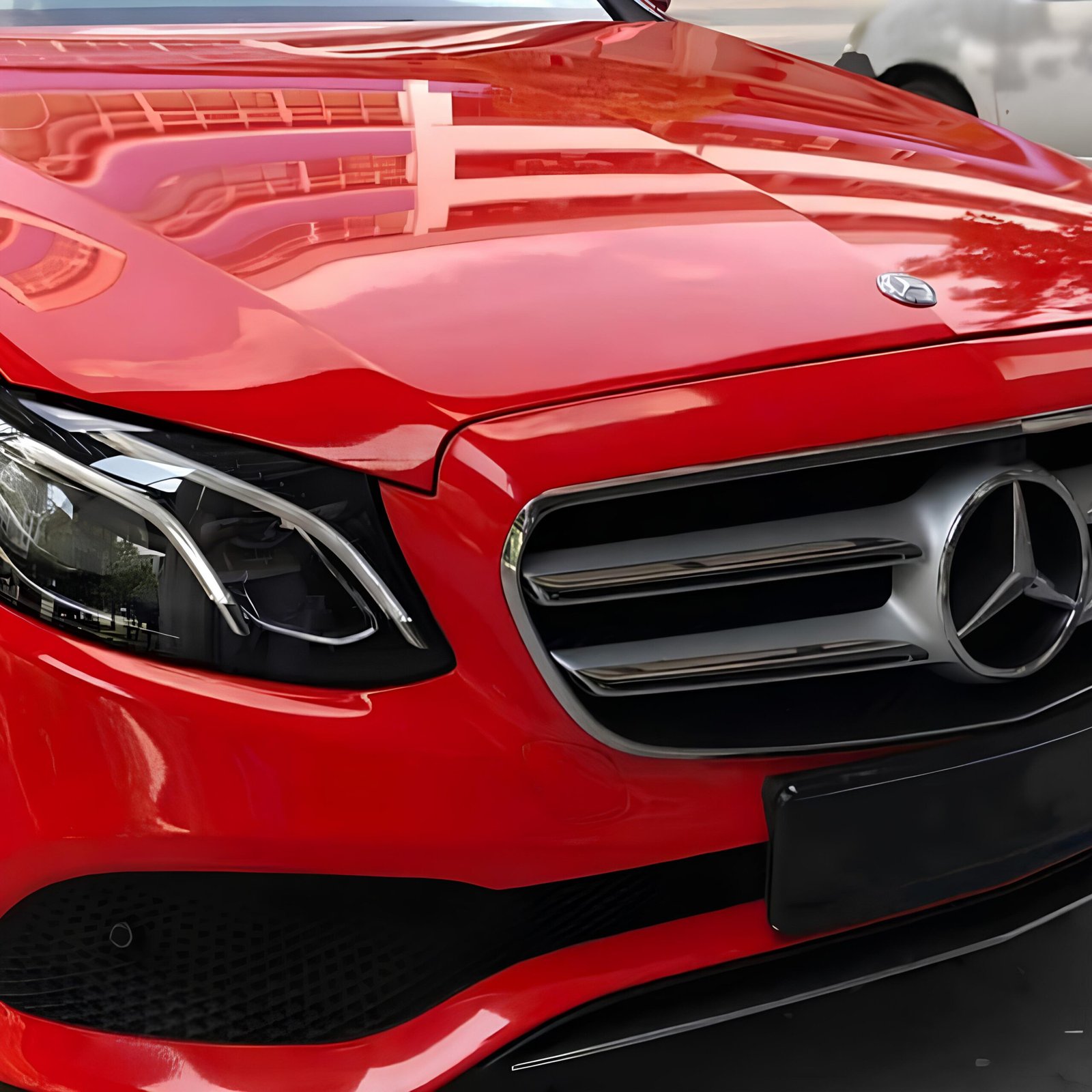 Oracal® 970 031G – Rouge Brillant