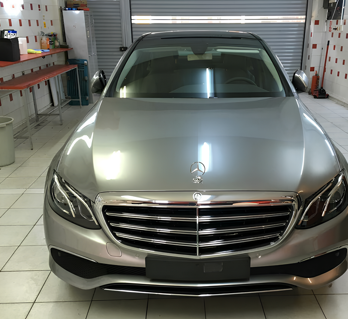 Oracal® 970 908G – Aluminium Brillant