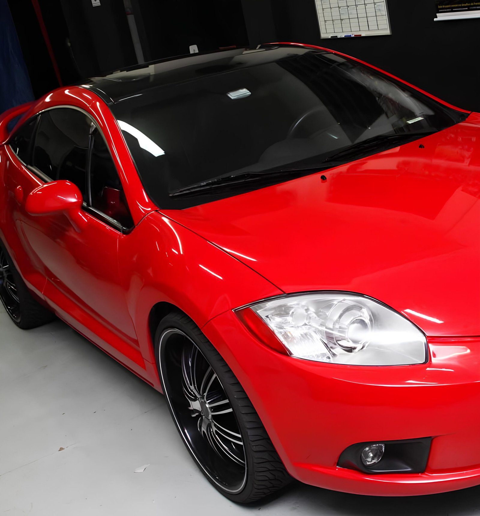 Oracal® 970 305G – Rouge Géranium Brillant