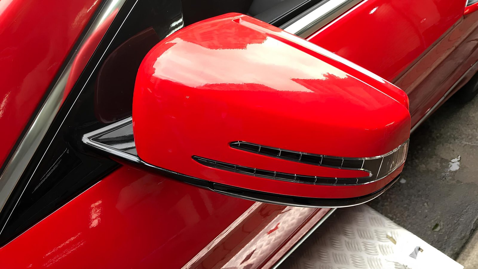 3M™ 2080 G13 – Rouge Hot Rod Brillant