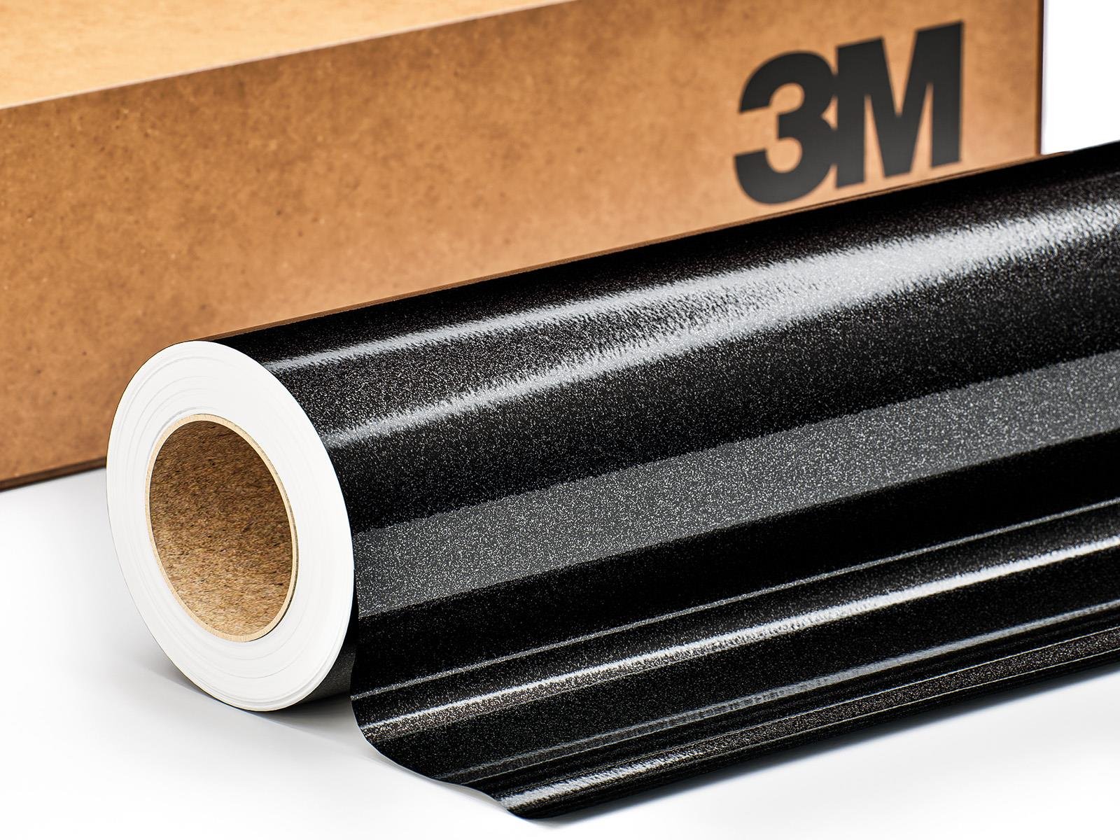 3M™ 2080 G212 – Noir Métallisé Brillant