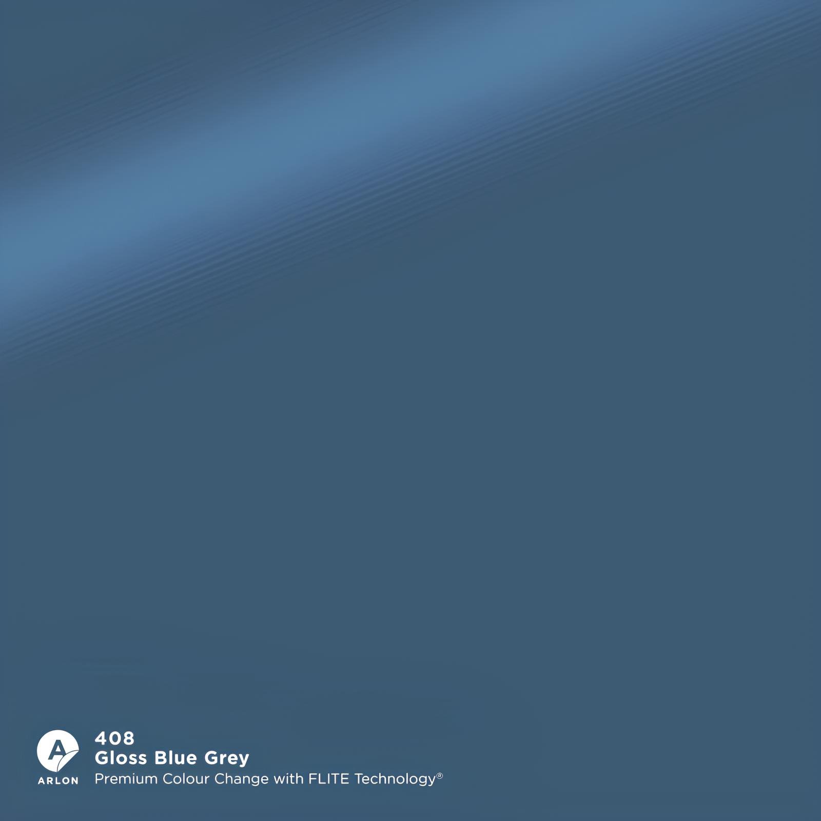 Arlon PCC 408 – Bleu Gris Brillant