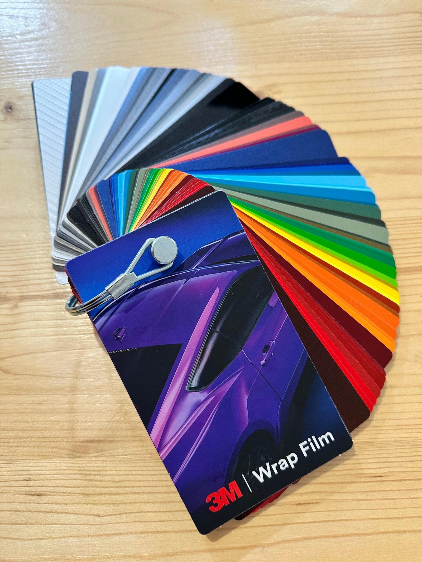 Nuancier 3M™ 2080 – Toutes les Couleurs