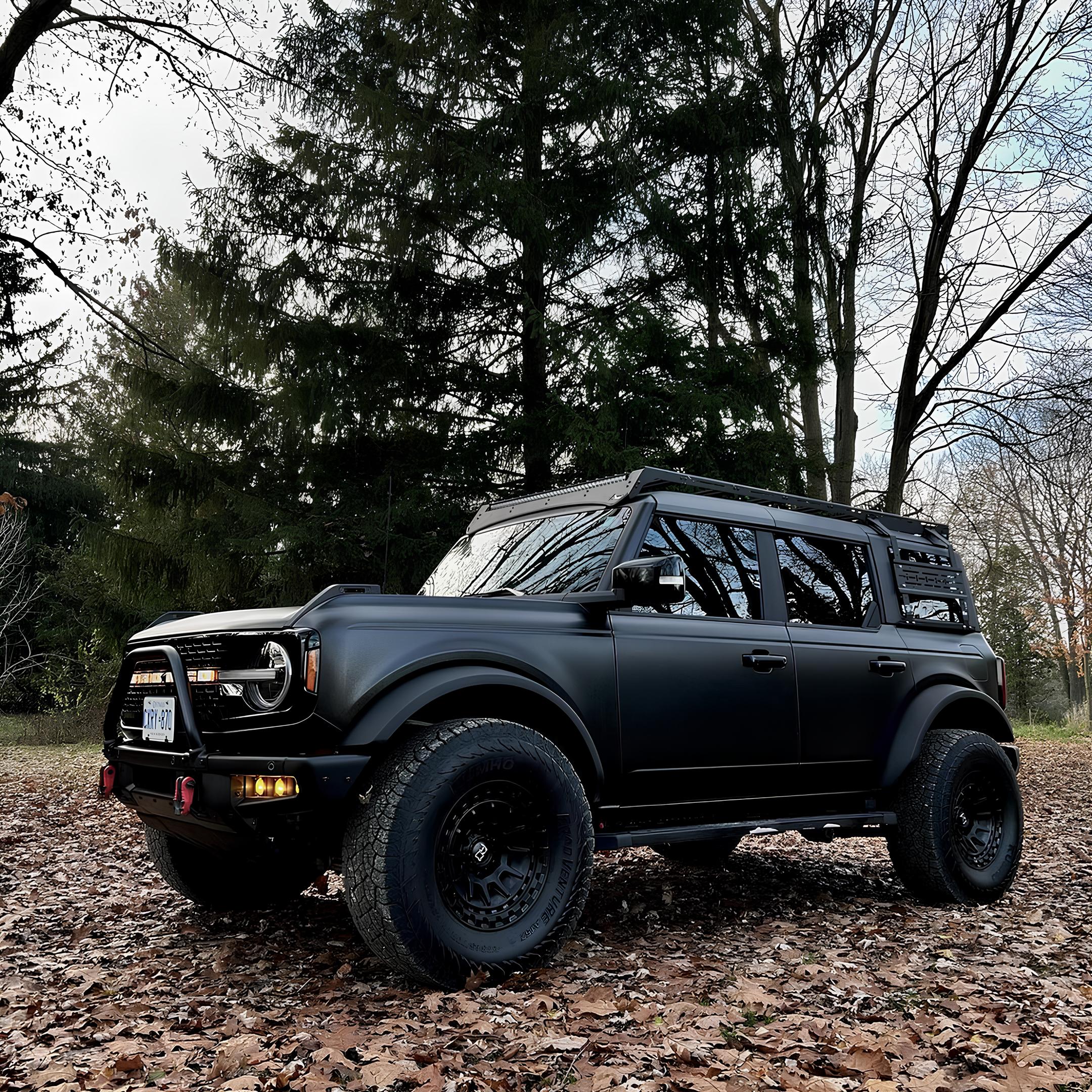 Avery SW900 – Rugged Onyx Black