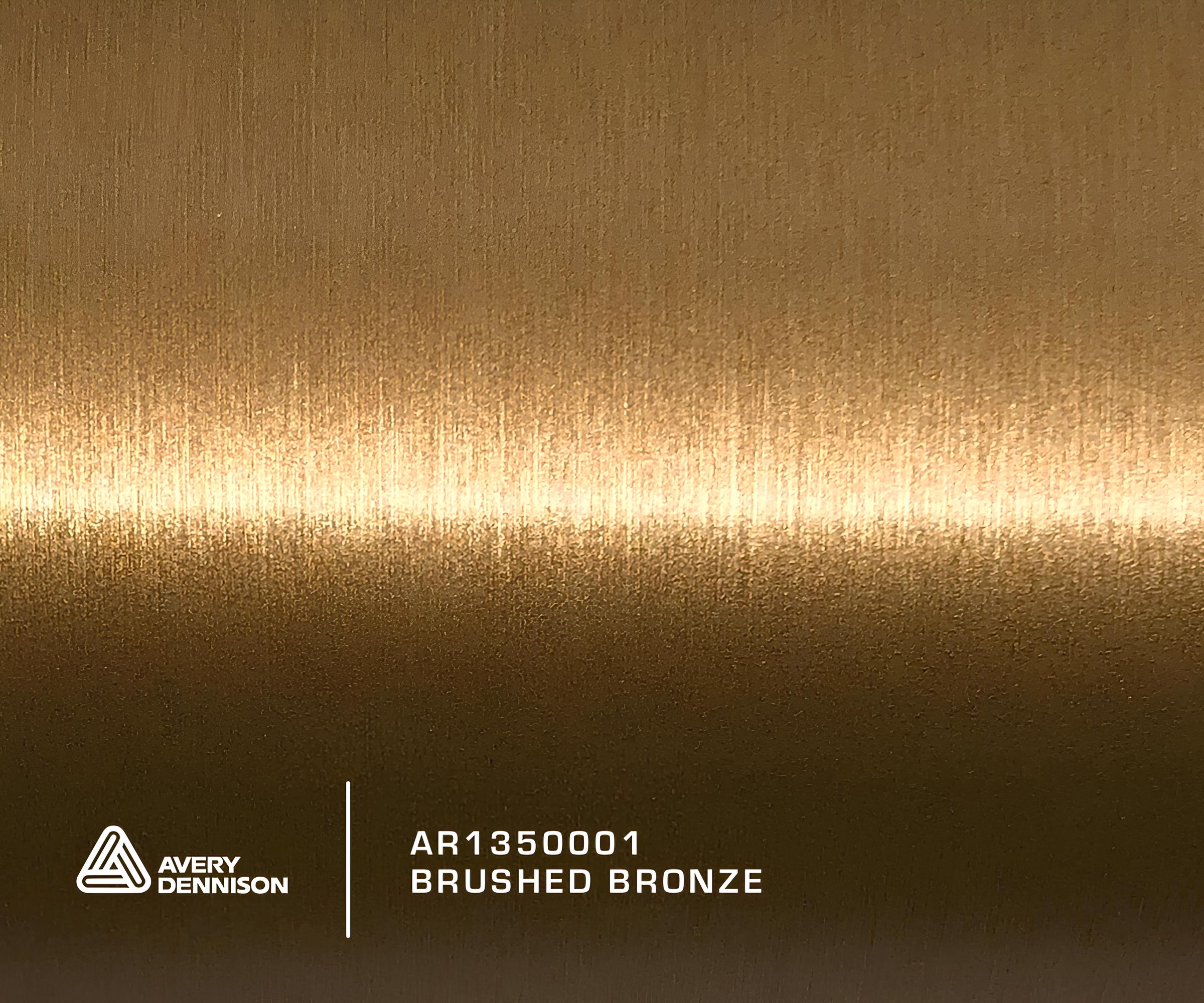 Avery SWF – Brushed Bronze