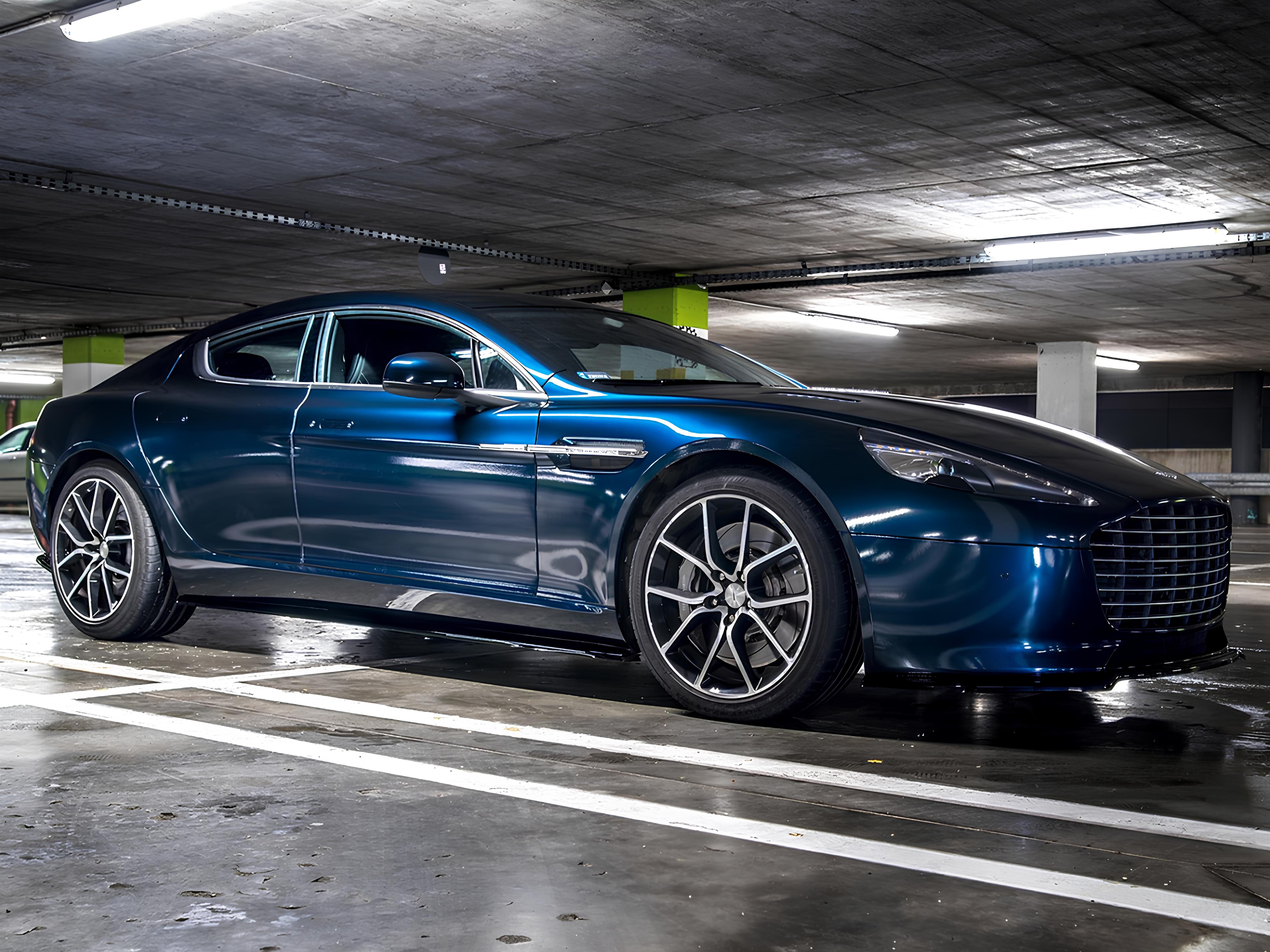 KPMF – Excelsior Blue Gloss
