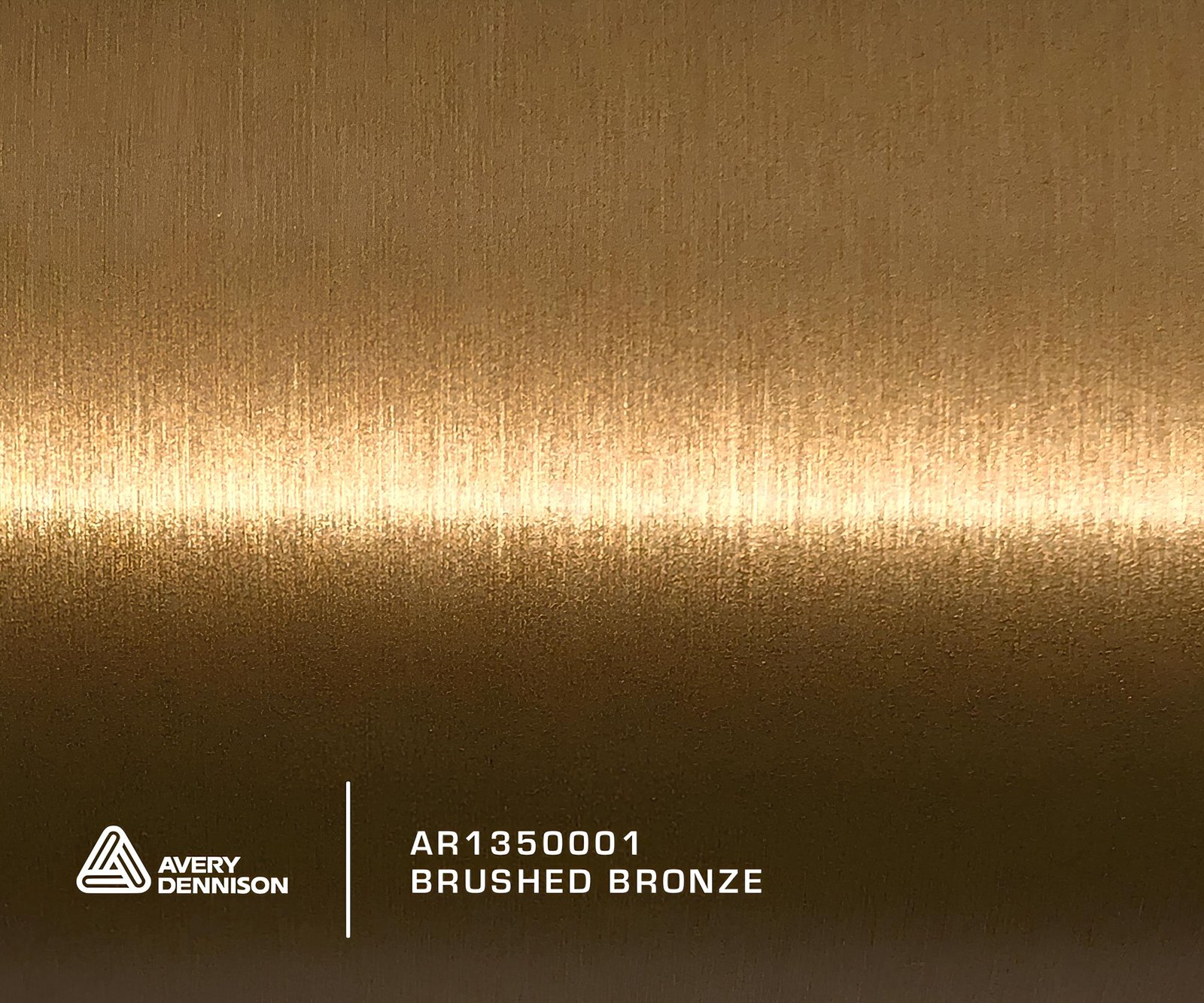 Avery Dennison® SWF – Bronze Brossé