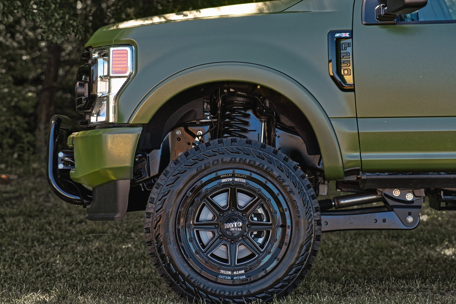 Avery Dennison® SWF – Vert Marais Rugged