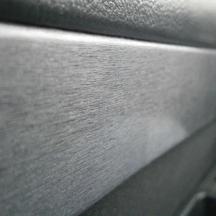 3M™ 2080 BR120 – Aluminium Brossé
