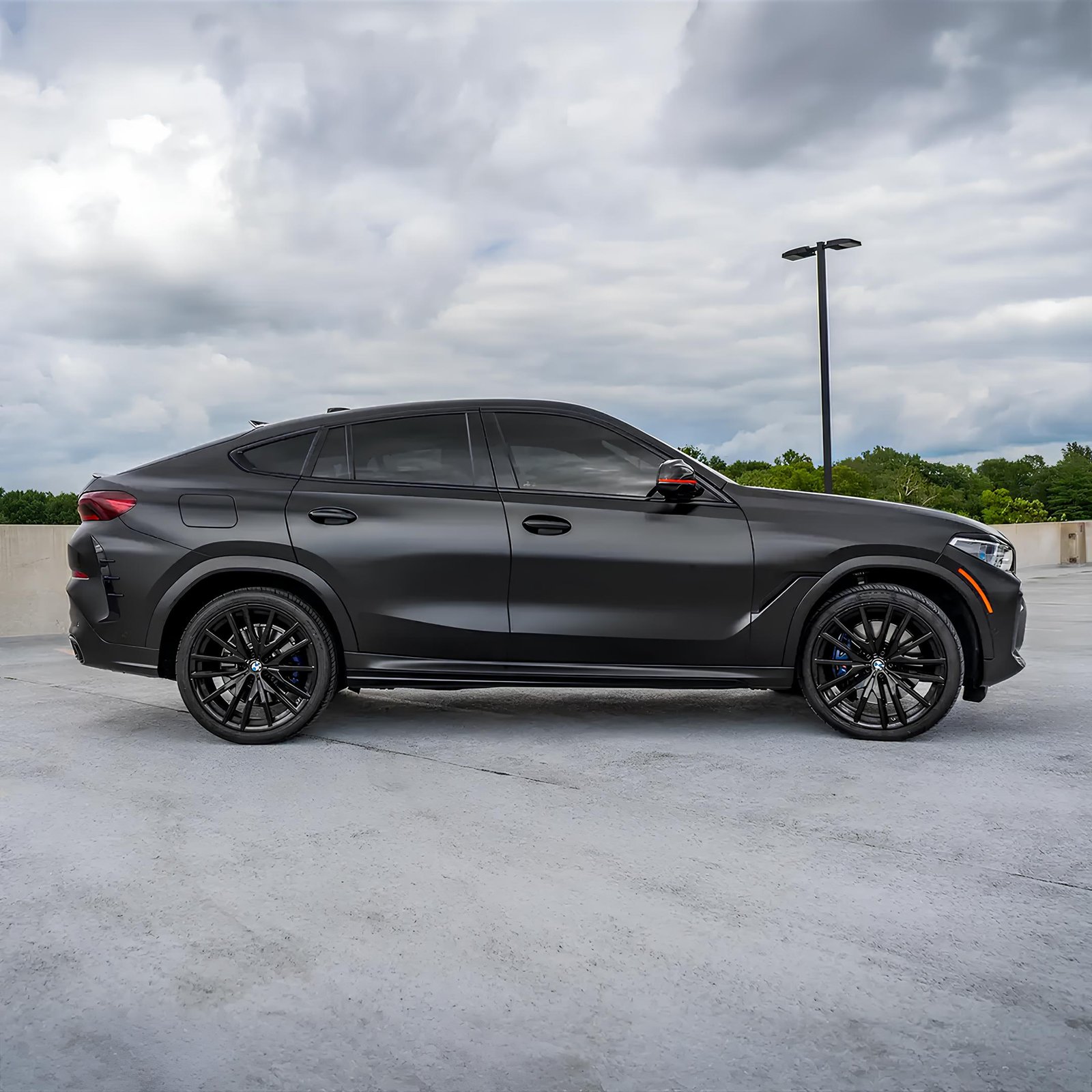 3M™ 2080 S12 – Noir Satiné
