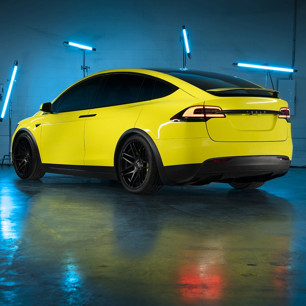 3M™ 2080 G55 – Jaune Lucide Brillant