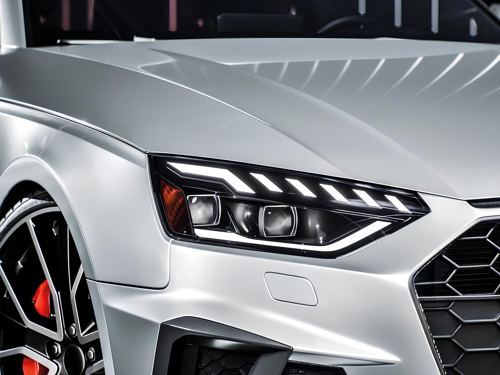 3M™ 2080 HG10 – Blanc Haute Brillance