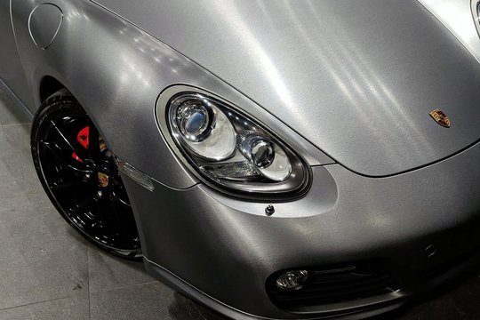 Avery Dennison® SWF – Aluminium Brossé Satiné
