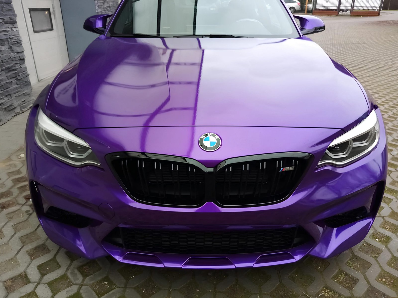 KPMF K75468 – Violet Orchidée Brillant