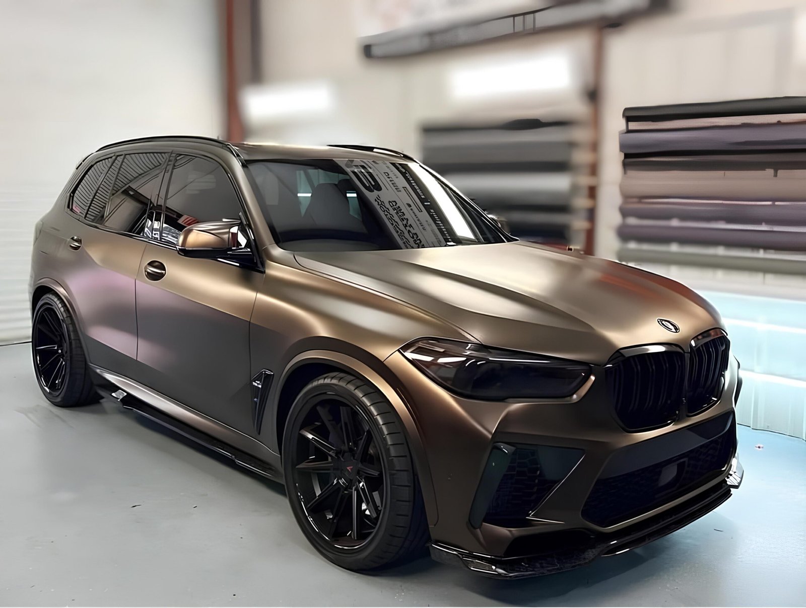 KPMF K75579 – Bronze Patiné Mat