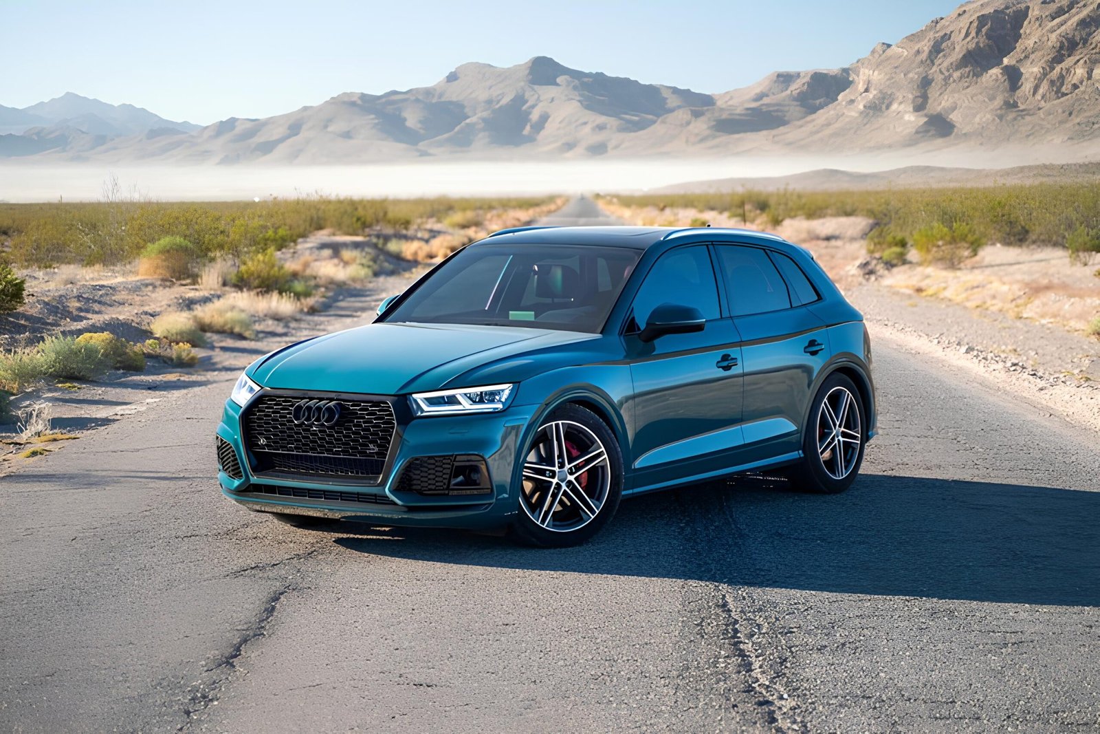 KPMF K75413 – Bleu Teal Brillant