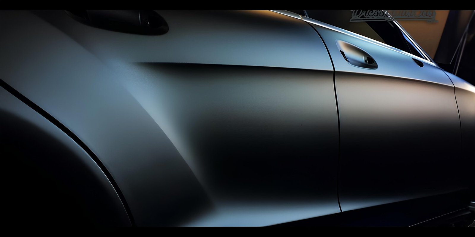 KPMF K75551 – Noir Magnétique Mat