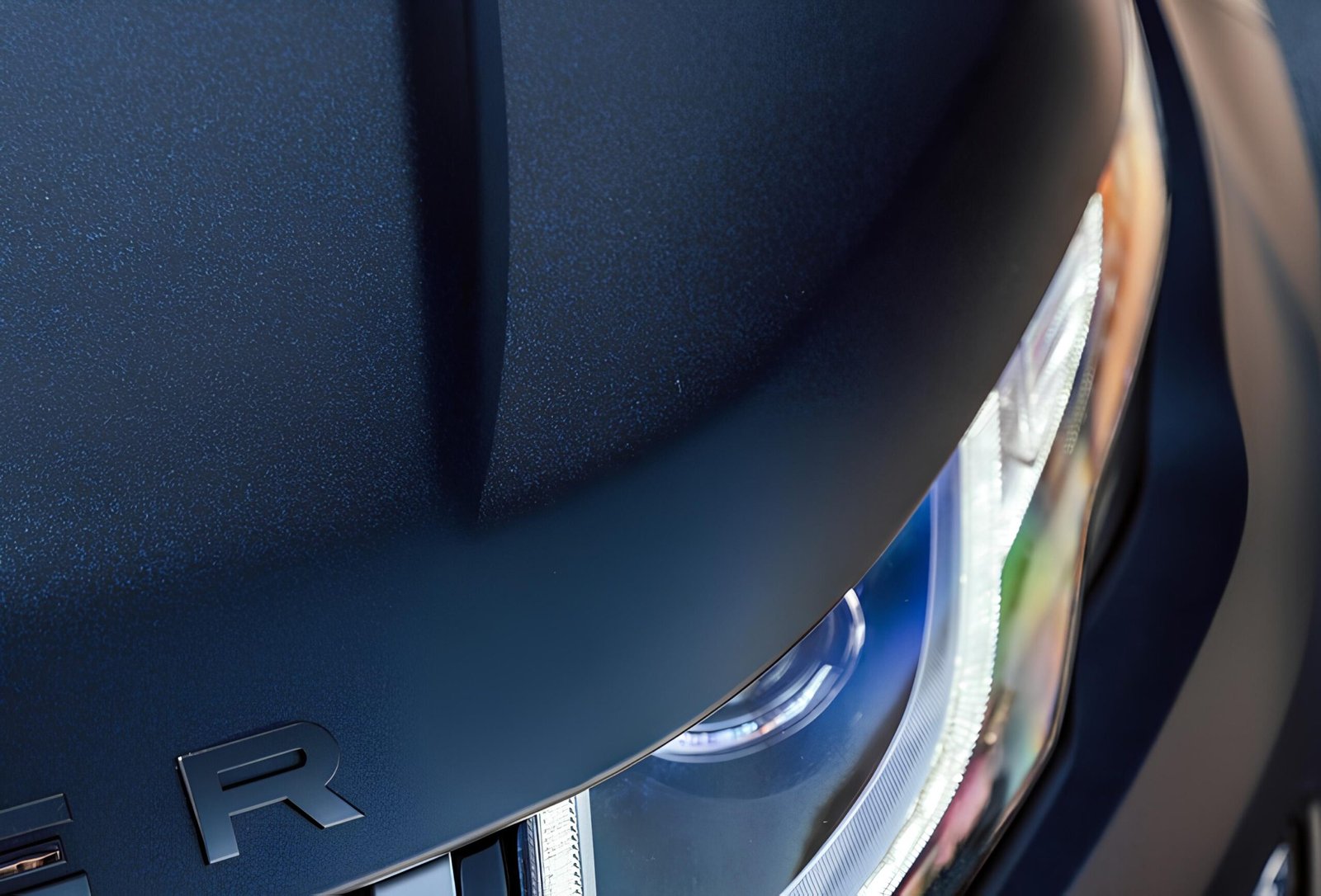 KPMF K75578 – Bleu Saphir Givré Mat