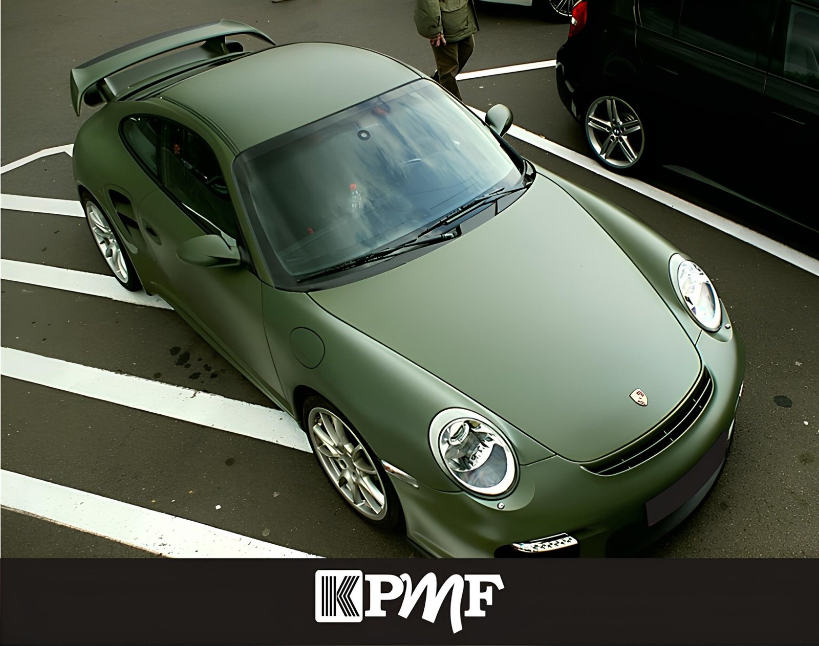 KPMF K89077 – Vert Mat