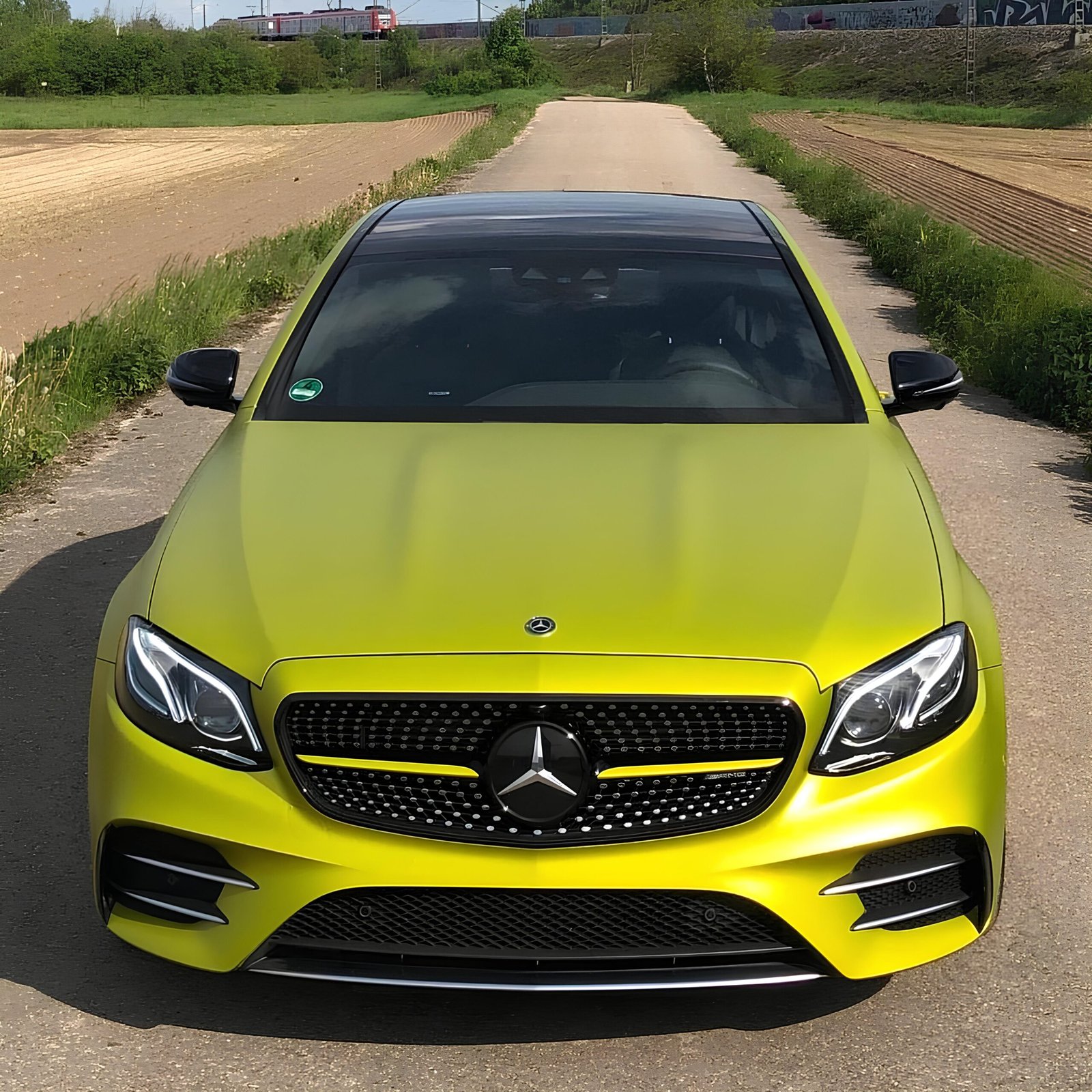 KPMF K75534 – Jaune Titane Givré Mat
