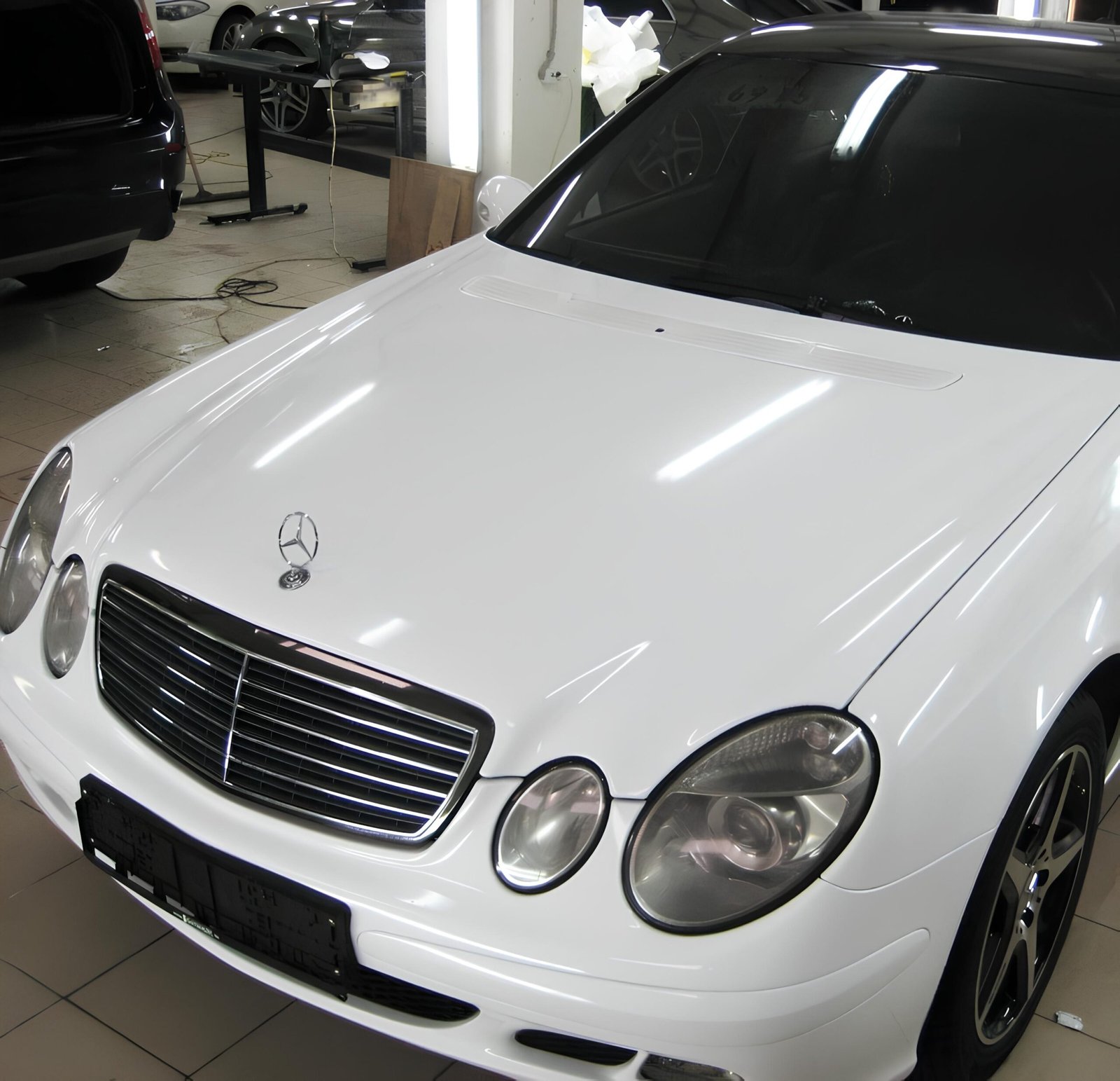 KPMF K88011 – Blanc Brillant