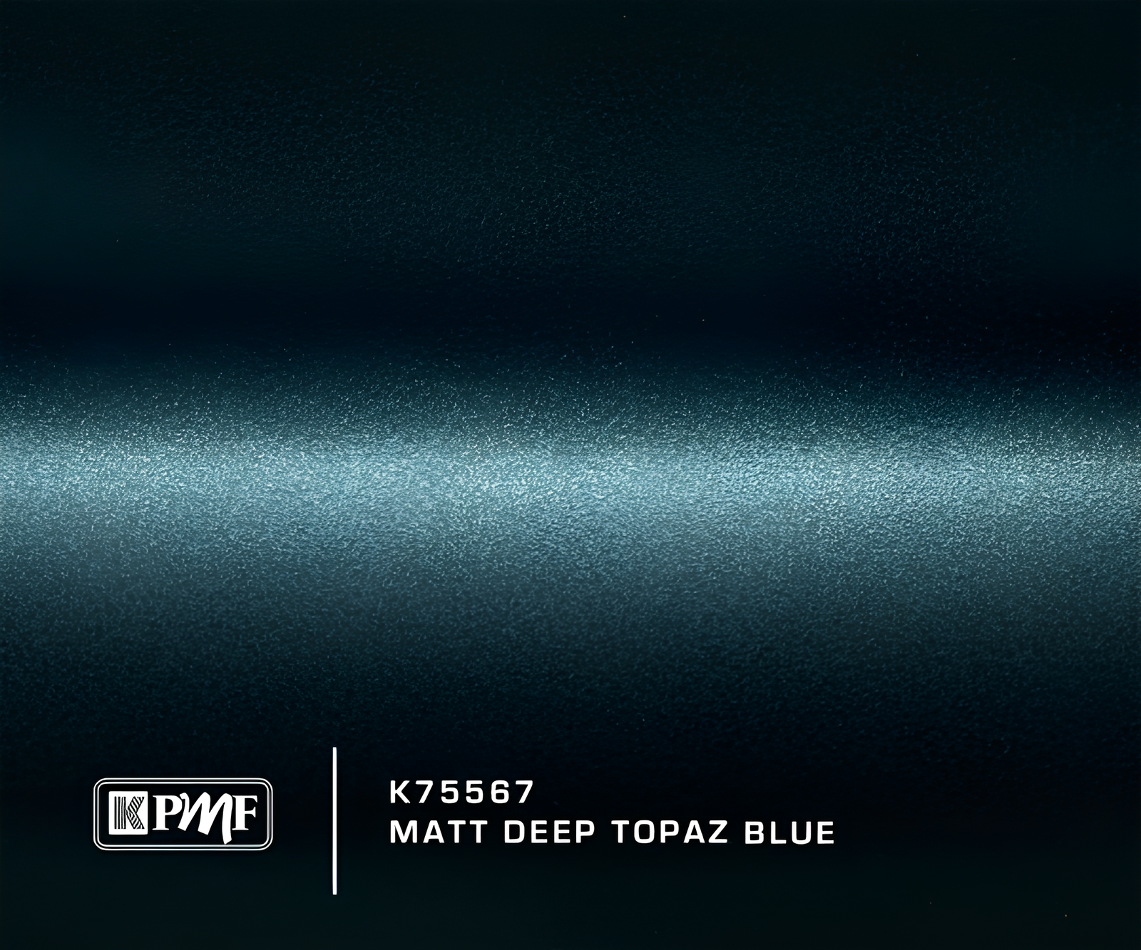KPMF K75567 – Bleu Topaze Profond Mat