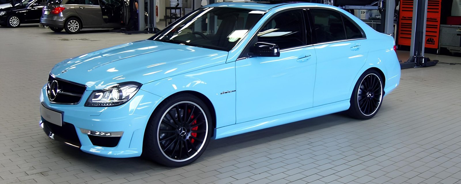 KPMF K88063 – Bleu Ciel Brillant