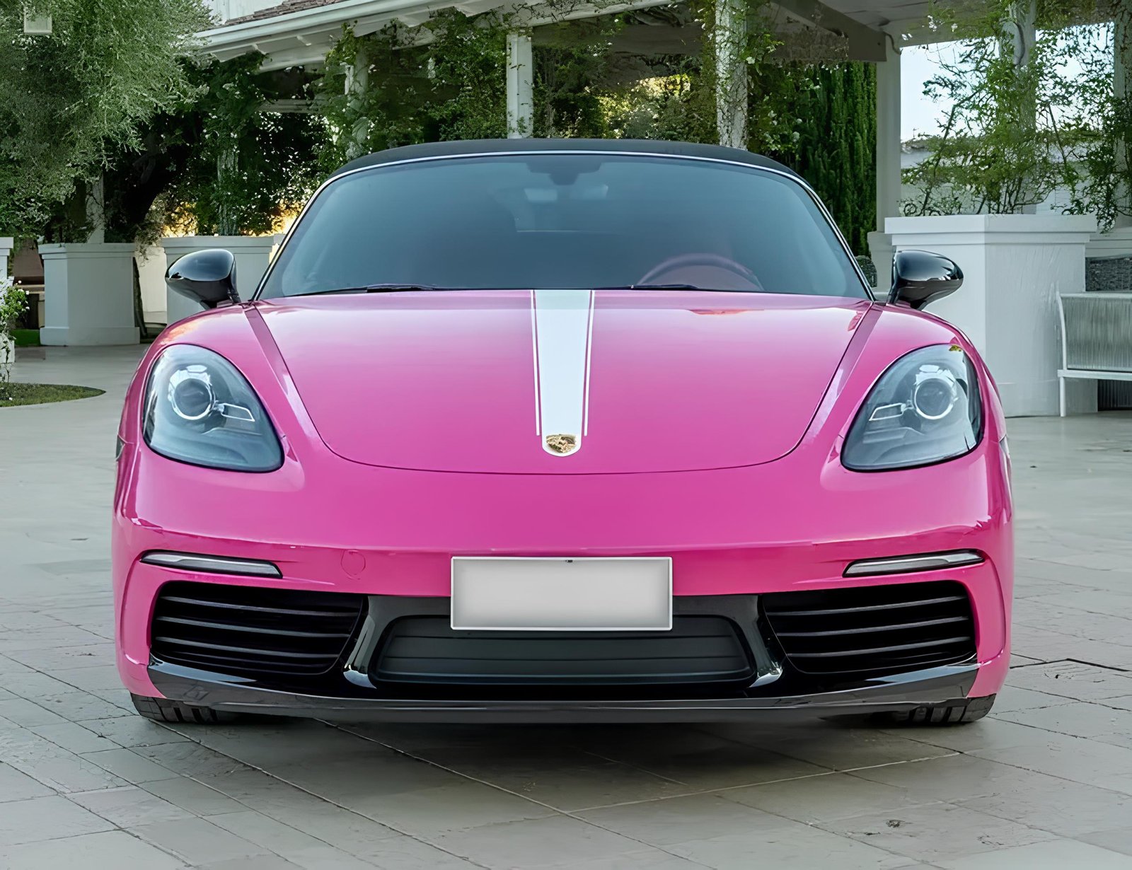 Oracal® 970 077G – Magenta Brillant