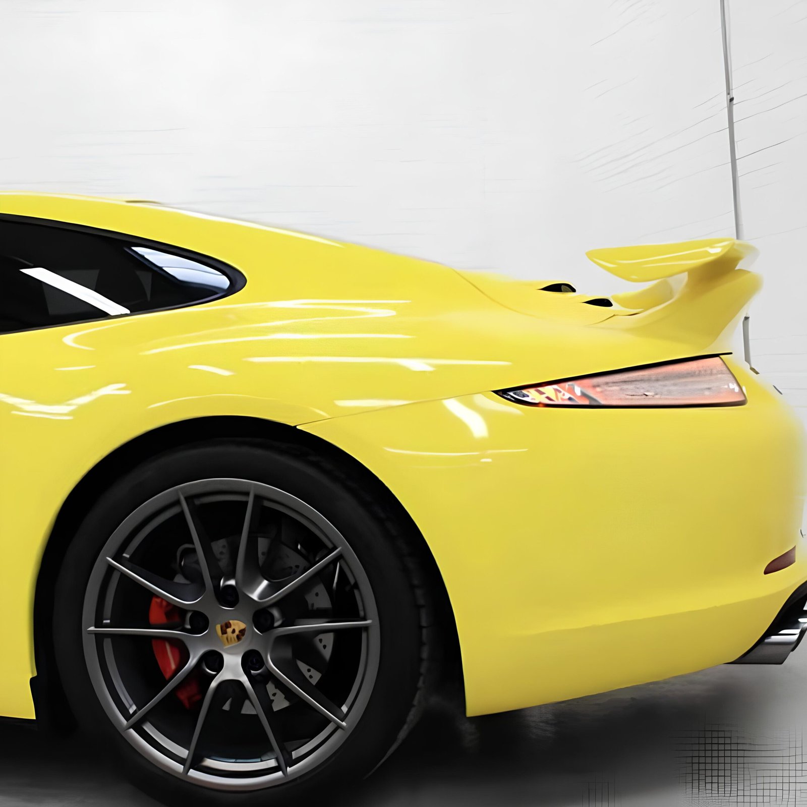 Oracal® 970 201G – Jaune Crocus Brillant
