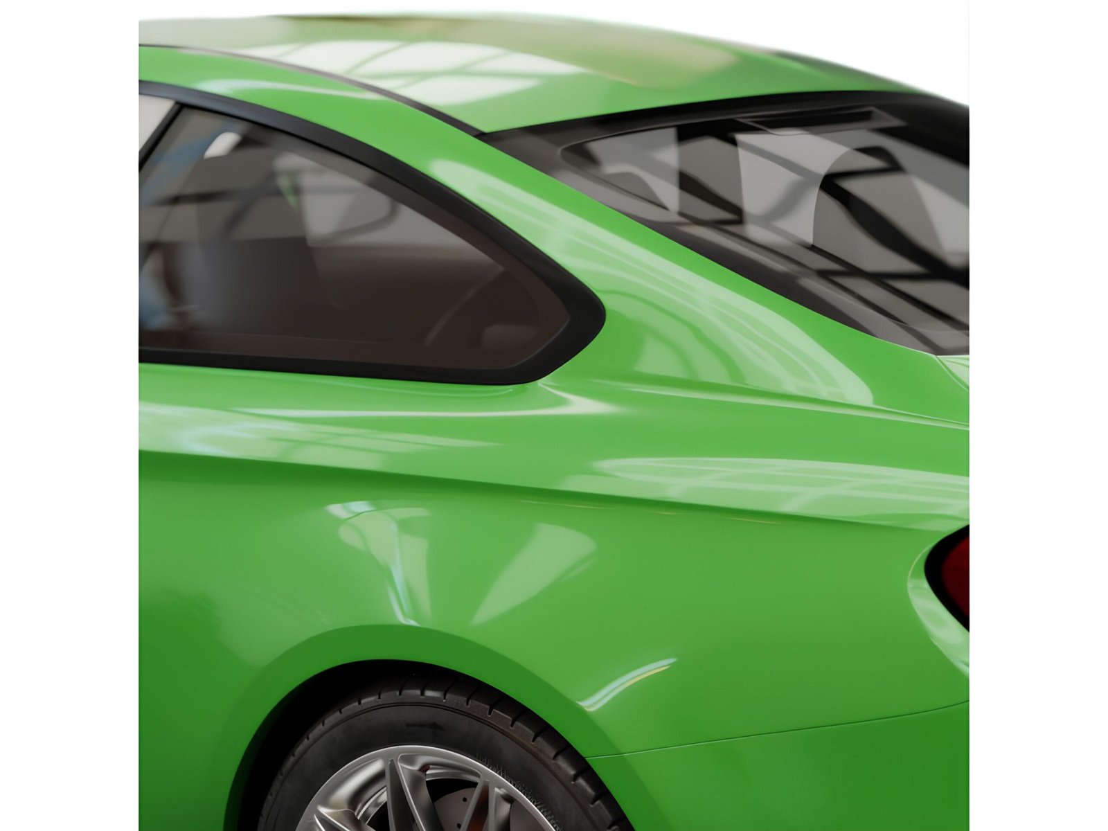 Oracal® 970 486G – Vert Forêt Brillant