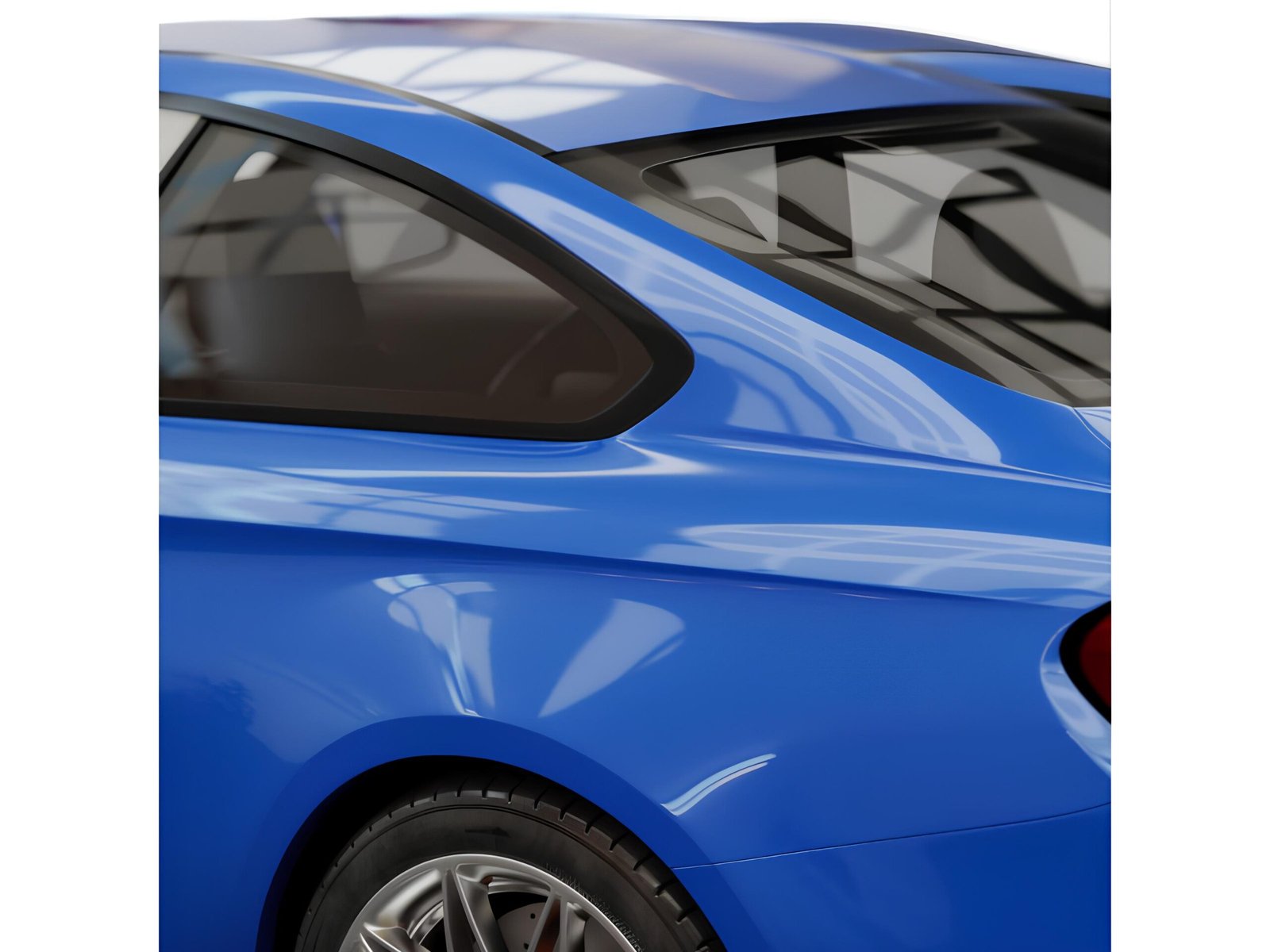 Oracal® 970 509G – Bleu Marin Brillant